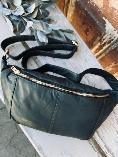 Bumbag JUNE - BIG Army - VIAMAJA.DK