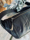 Bumbag JUNE - BIG Black - VIAMAJA.DK