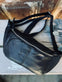 Bumbag JUNE - BIG Black - VIAMAJA.DK