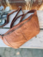 Bumbag JUNE - BIG Cognac - VIAMAJA.DK