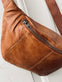 Bumbag JUNE - Cognac - VIAMAJA.DK