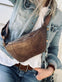 Bumbag JUNE Taupe - VIAMAJA.DK