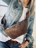 Bumbag JUNE Taupe