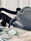 Bumbag KATIE flet - Black - VIAMAJA.DK