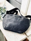 Bumbag KATIE flet - Black - VIAMAJA.DK