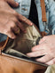 Bumbag Leona – Small cognac - VIAMAJA.DK