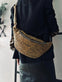 Bumbag Leopard ruskind - VIAMAJA.DK