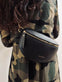 Bumbag Liva - Black / Gold - VIAMAJA.DK