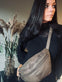 Bumbag LOCK – Brown - VIAMAJA.DK