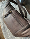 Bumbag LOCK – Brown - VIAMAJA.DK