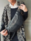 Bumbag m. kontrast - Black - VIAMAJA.DK
