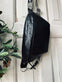 Bumbag m. Lux rem - Black - VIAMAJA.DK