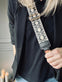 Bumbag med luxrem - Black - VIAMAJA.DK
