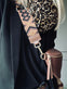 Bumbag med luxrem - Dark brown - VIAMAJA.DK