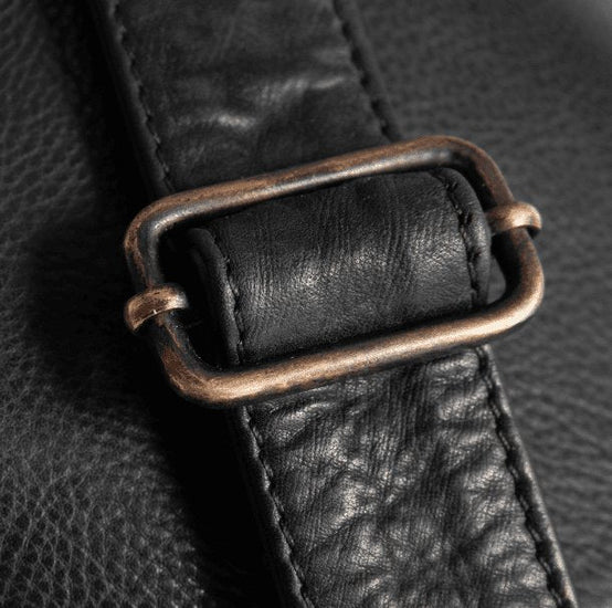Bumbag med runde nitter - Deluxe kvalitet - VIAMAJA.DK