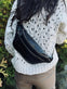 Bumbag Nelly Black - VIAMAJA.DK