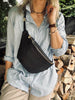 Bumbag Nelly - Mykt kalveskinn