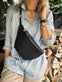 Bumbag Nelly - Blød kalveskind - VIAMAJA.DK