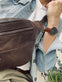 Bumbag Nelly Brown - VIAMAJA.DK