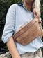 Bumbag Nelly Nature - VIAMAJA.DK