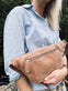 Bumbag Nelly Nature - VIAMAJA.DK