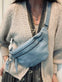 Bumbag No.9 – Jeans blue - VIAMAJA.DK
