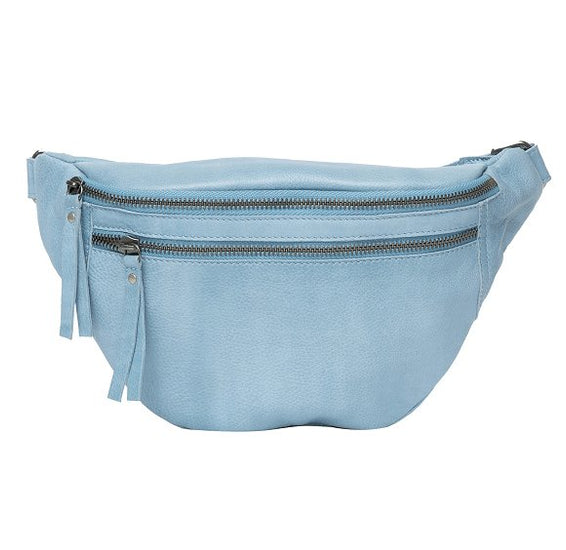 Bumbag No.9 – Jeans blue - VIAMAJA.DK