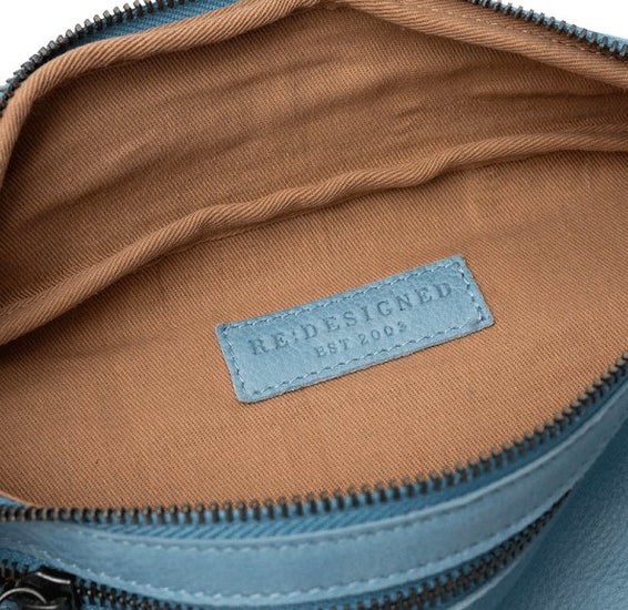 Bumbag No.9 – Jeans blue - VIAMAJA.DK