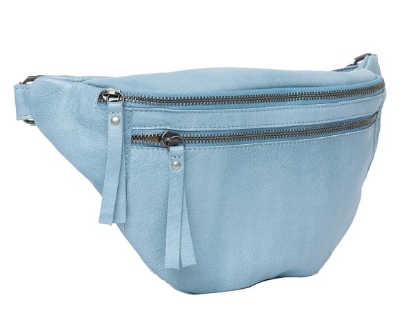 Bumbag No.9 – Jeans blue - VIAMAJA.DK