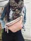 Bumbag No.9 - Rose - VIAMAJA.DK
