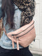 Bumbag No.9 - Rose - VIAMAJA.DK