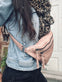 Bumbag No.9 - Rose - VIAMAJA.DK