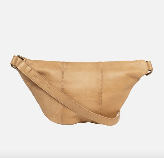 Bumbag No.9 - Sand - VIAMAJA.DK