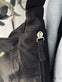 Bumbag nylon – Black - VIAMAJA.DK