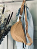 Mageveske nylon – Camel