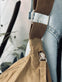 Bumbag nylon – Camel - VIAMAJA.DK