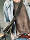 Bumbag nylon – Kaki - VIAMAJA.DK