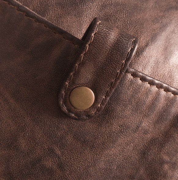 Bumbag POCKET Brown - VIAMAJA.DK