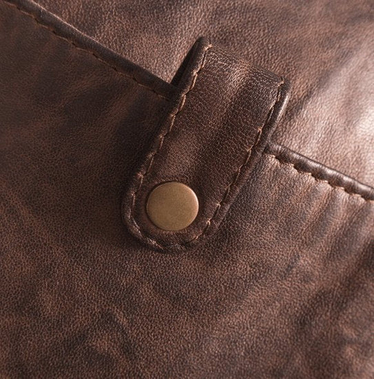 Bumbag POCKET Brown - VIAMAJA.DK