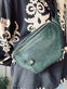 Bumbag POCKET Green - VIAMAJA.DK