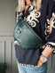 Bumbag POCKET Green - VIAMAJA.DK