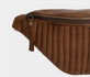 Bumbag QUILT Walnut - VIAMAJA.DK