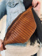 Bumbag QUILT Walnut - VIAMAJA.DK