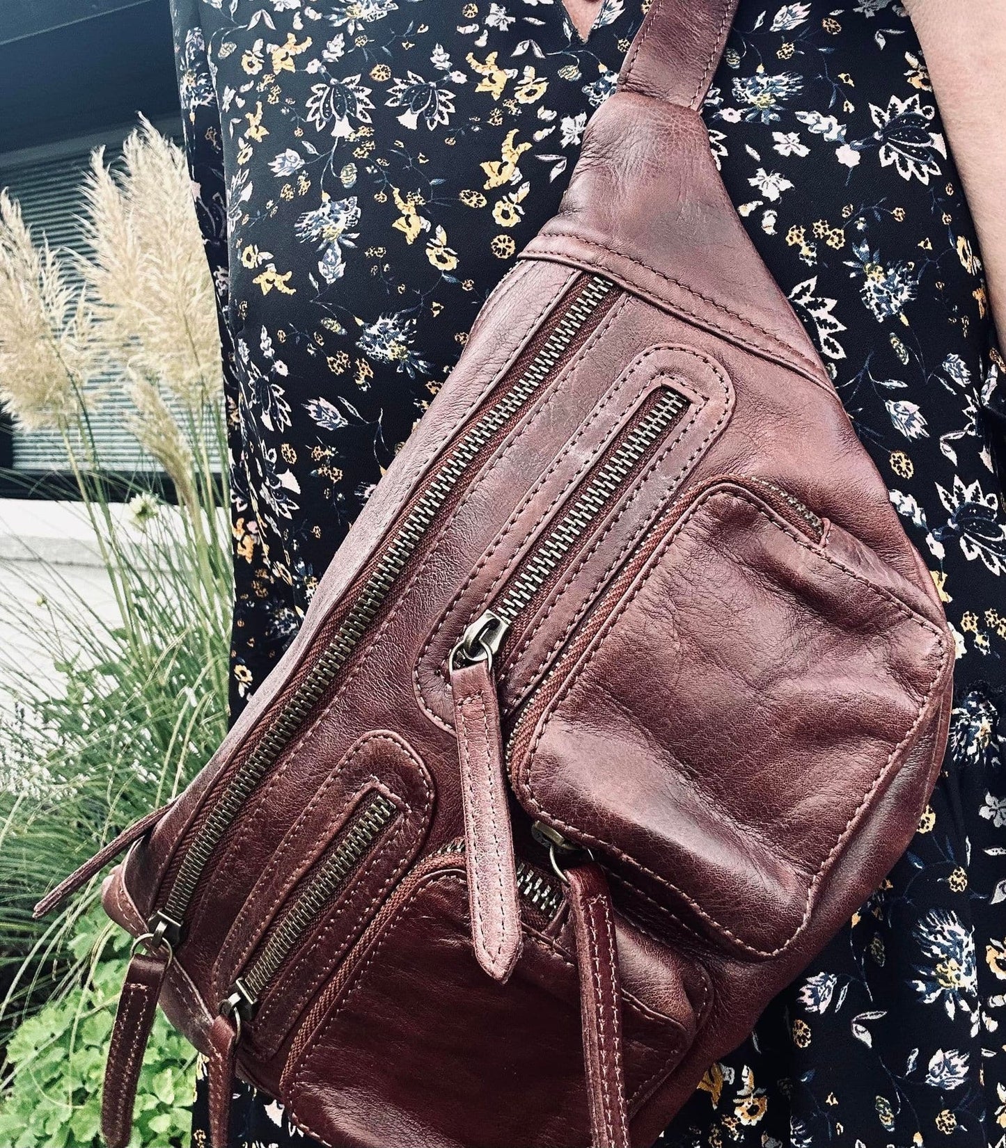 Bumbag RAW - Cappuccino - VIAMAJA.DK