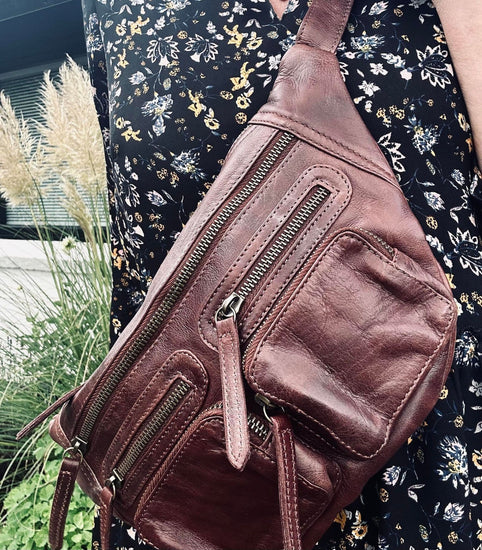 Bumbag RAW - Cappuccino - VIAMAJA.DK