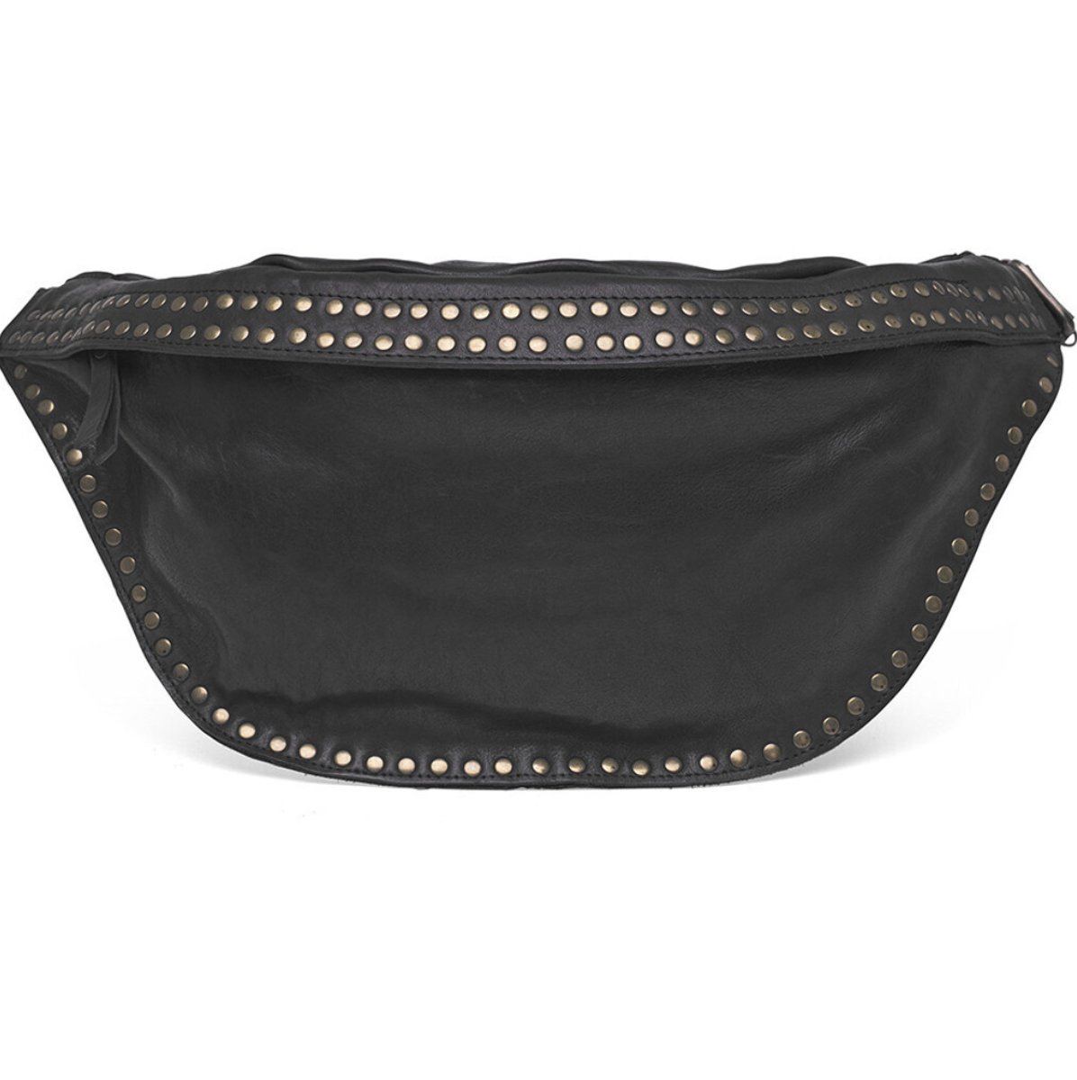 Bumbag Raw Vintage black - VIAMAJA.DK