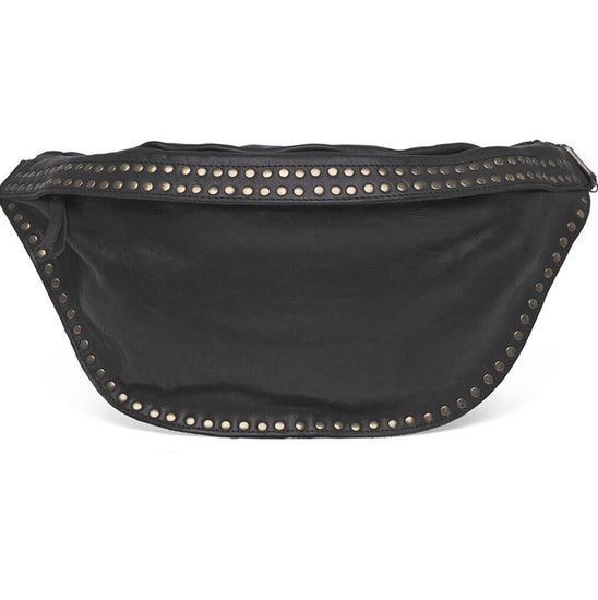 Bumbag Raw Vintage black - VIAMAJA.DK