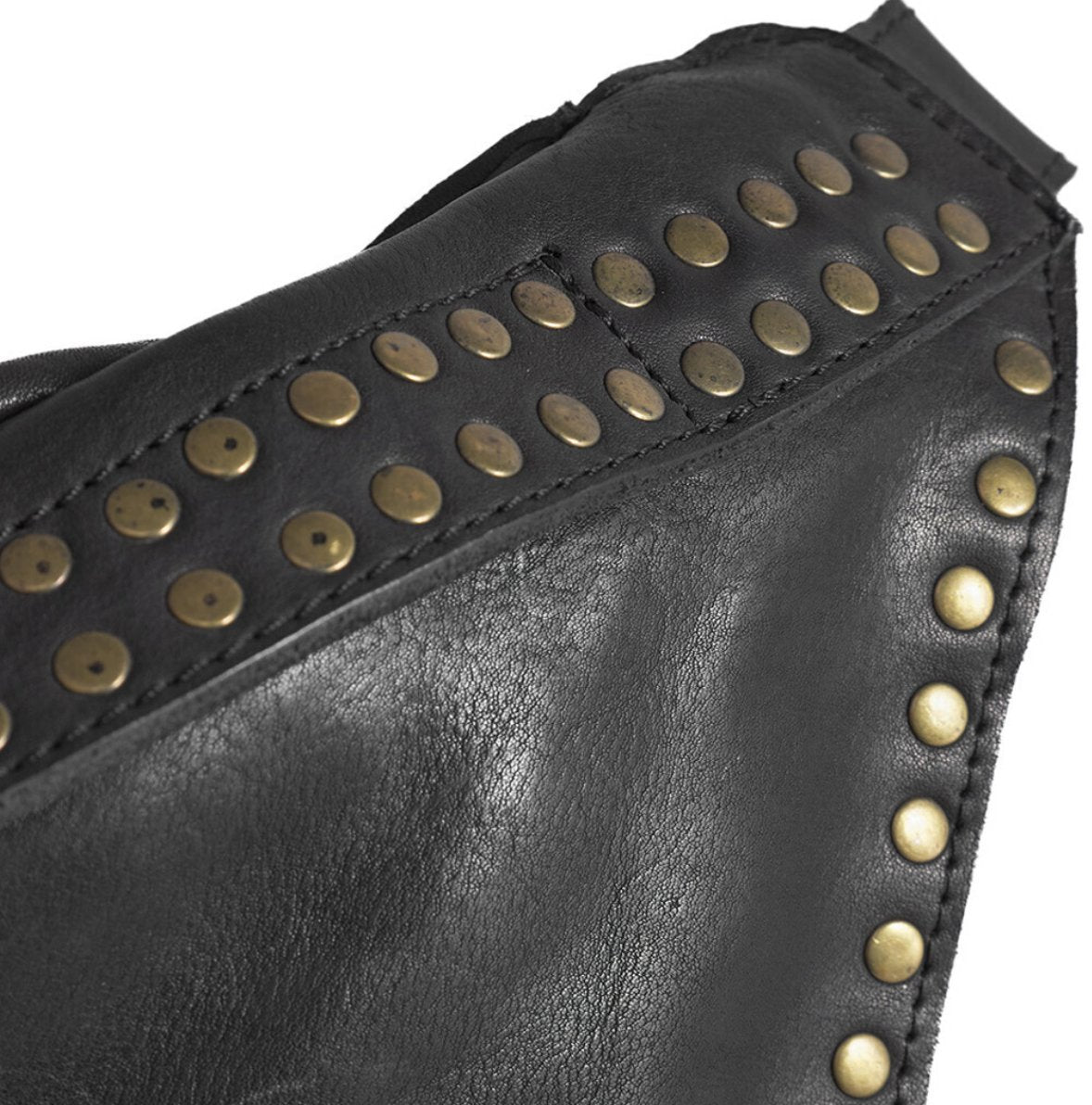 Bumbag Raw Vintage black - VIAMAJA.DK