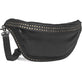 Bumbag Raw Vintage black - VIAMAJA.DK