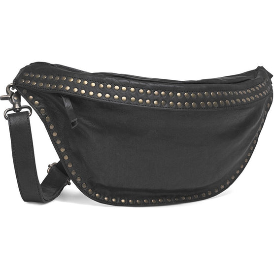 Bumbag Raw Vintage black - VIAMAJA.DK